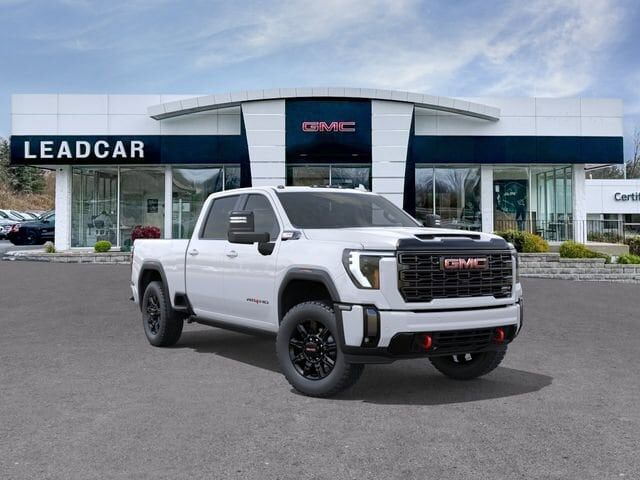 2026 GMC Sierra HD