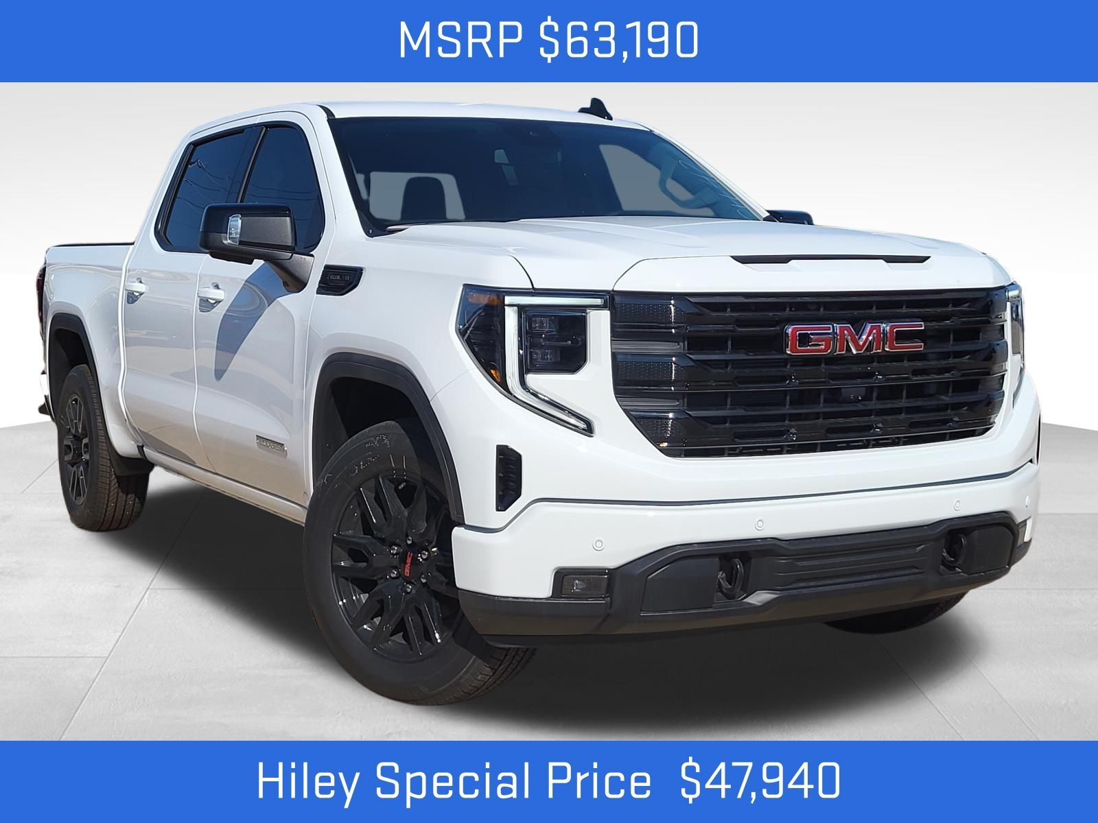 2026 GMC Sierra