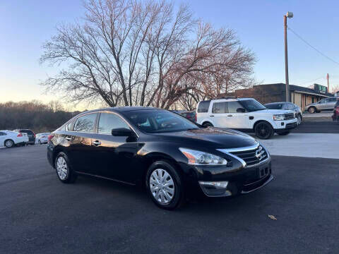 2013 NISSAN Altima