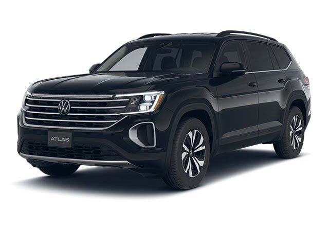 2026 VOLKSWAGEN Atlas