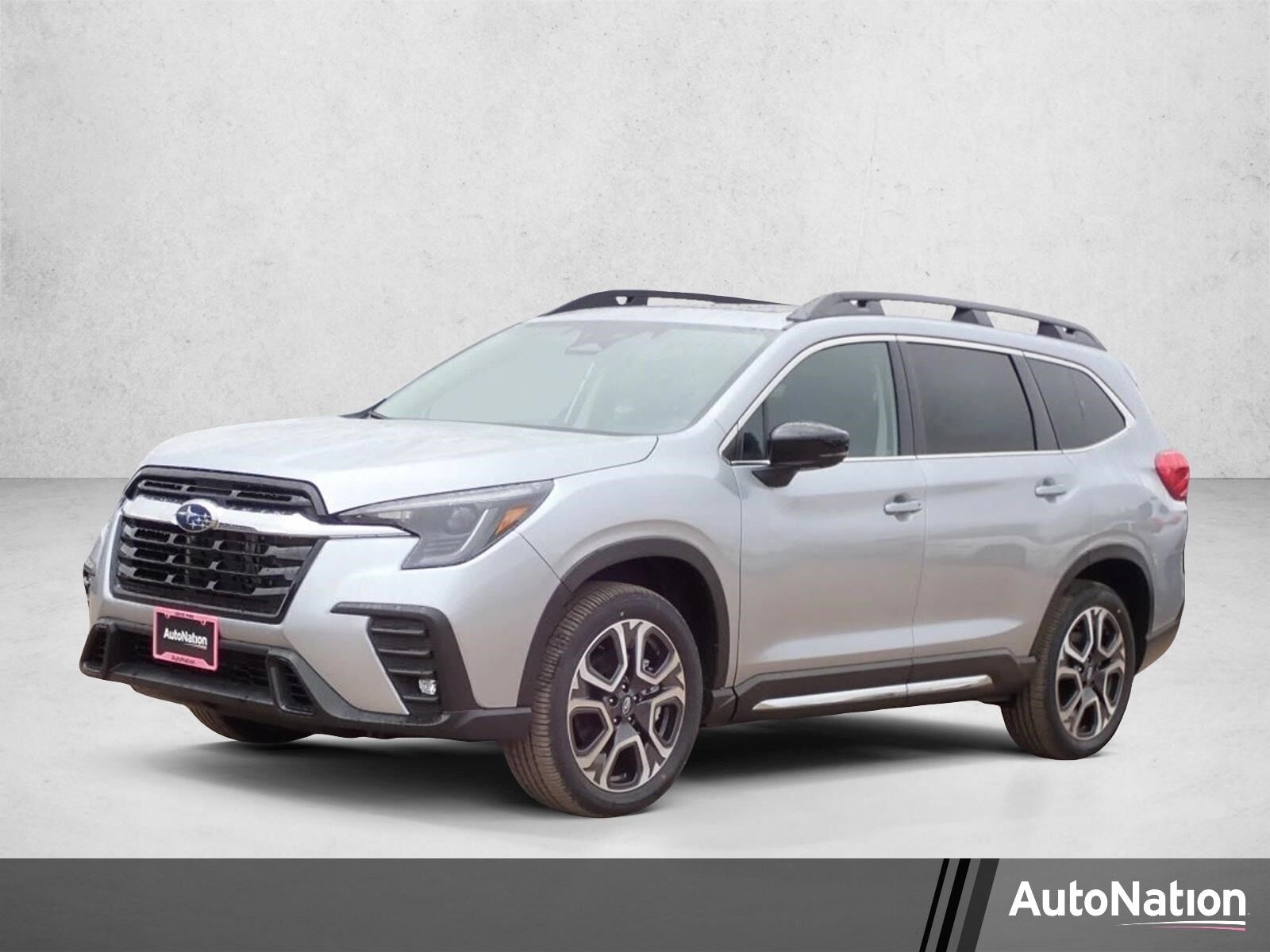 2026 SUBARU Ascent