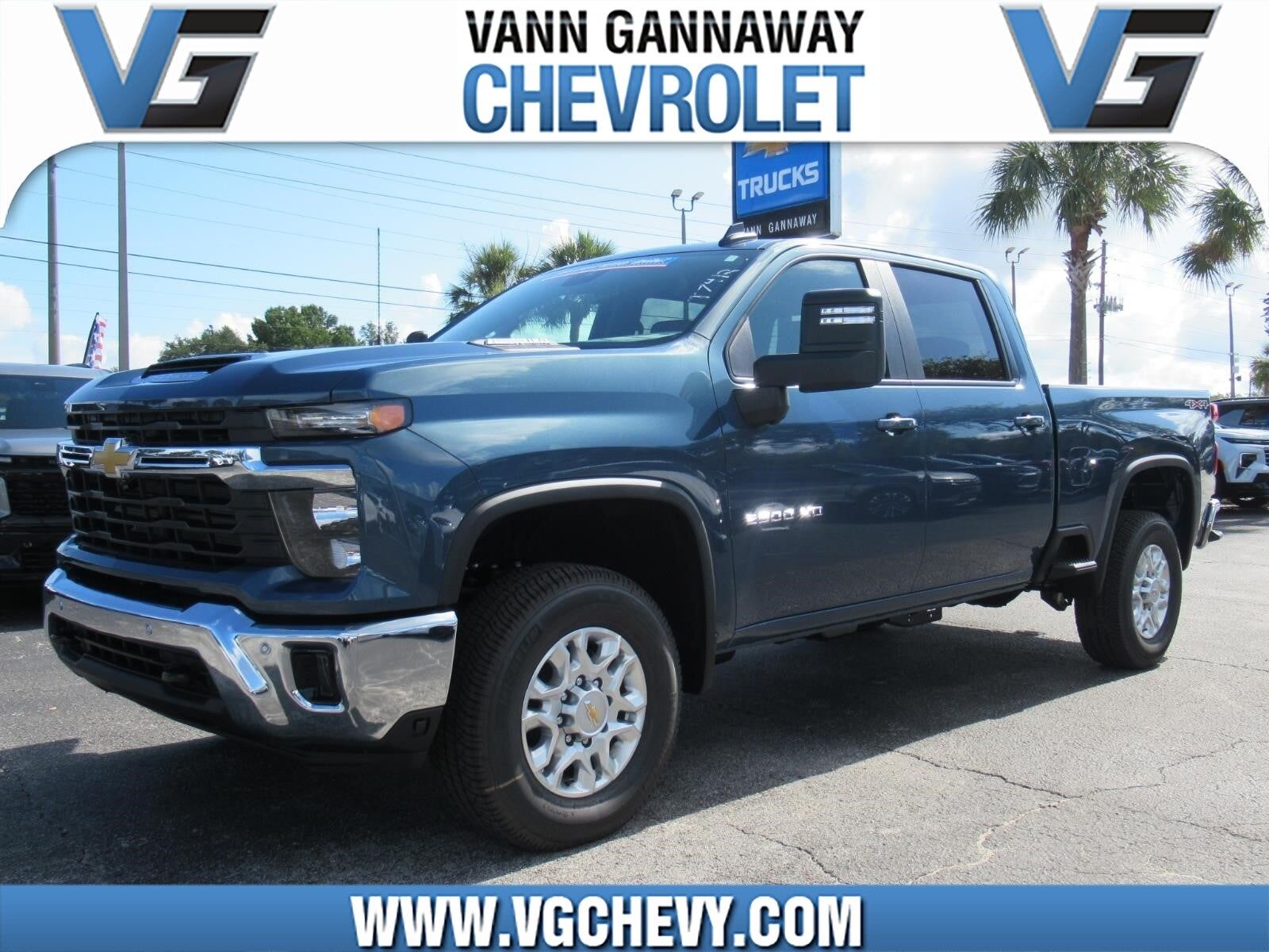 2026 CHEVROLET Silverado HD