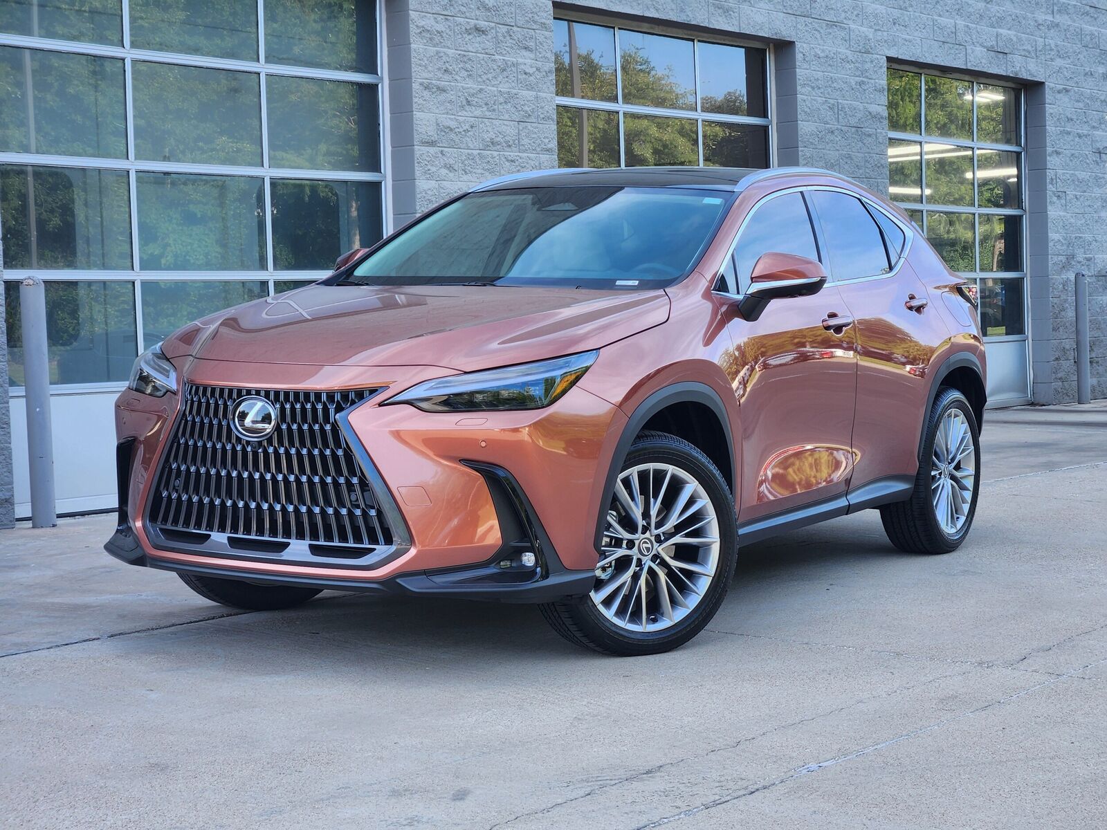 2026 LEXUS NX