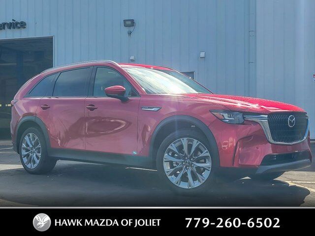 2026 MAZDA CX-90
