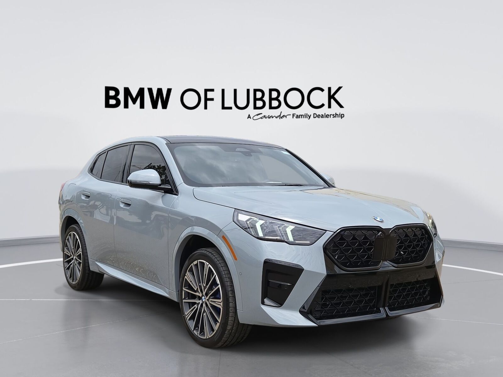 2026 BMW X2
