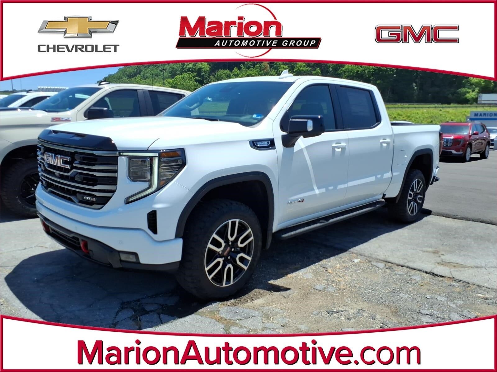 2026 GMC Sierra
