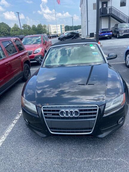 2011 AUDI A5