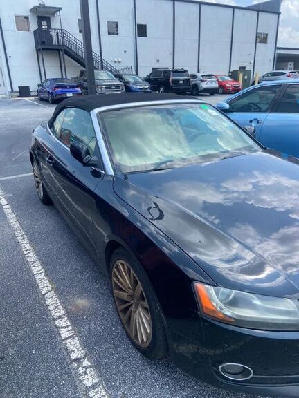 2011 Audi A5