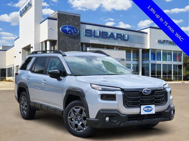 2026 SUBARU Outback