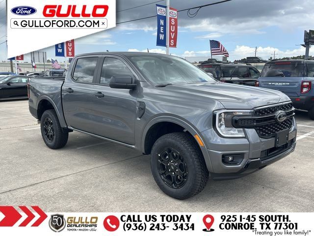 2026 FORD Ranger