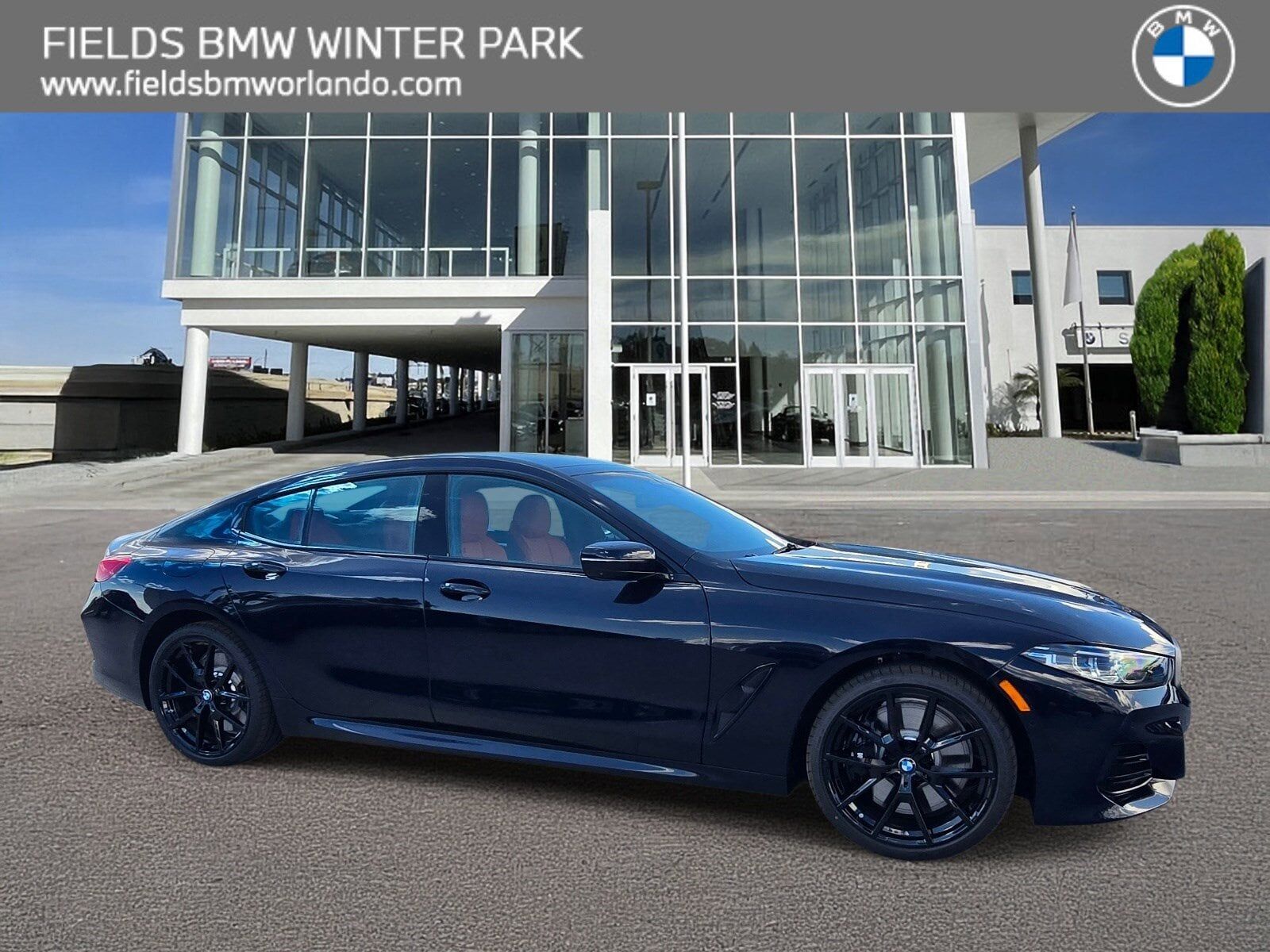 2026 BMW 8 Series