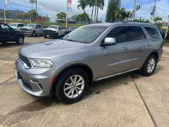 2021 DODGE Durango
