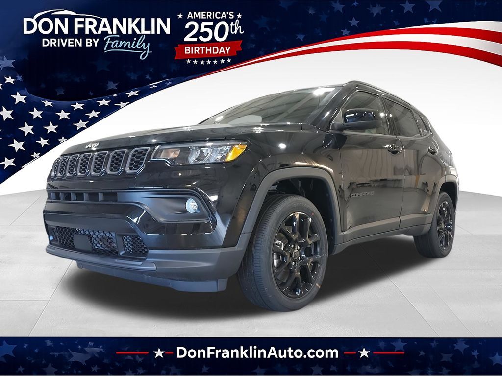 2026 JEEP Compass