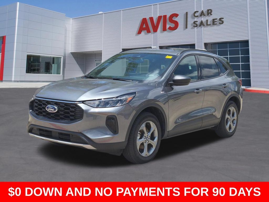 2025 FORD Escape