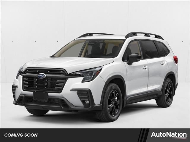 2026 SUBARU Ascent