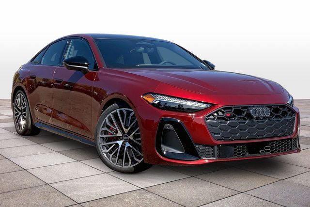 2026 Audi S5