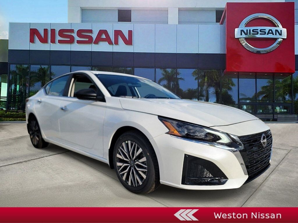 2026 NISSAN Altima