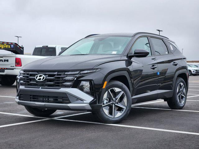 2026 HYUNDAI Tucson
