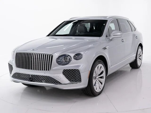 2026 BENTLEY Bentayga