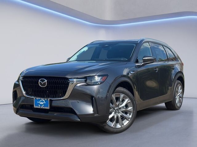 2026 MAZDA CX-90