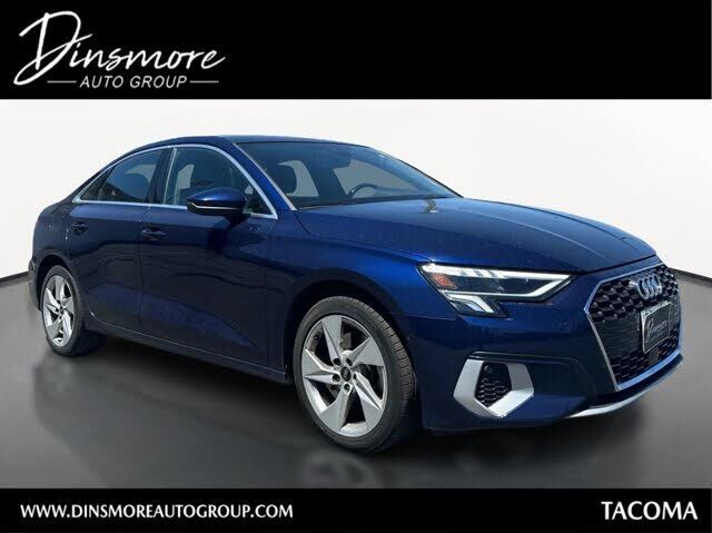 2024 AUDI A3