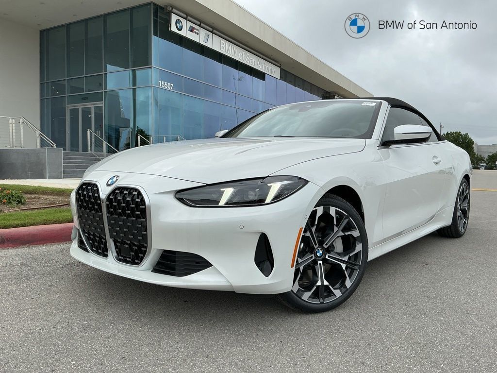 2027 BMW 4 Series