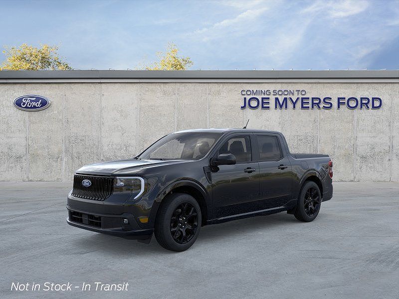 2026 FORD Maverick