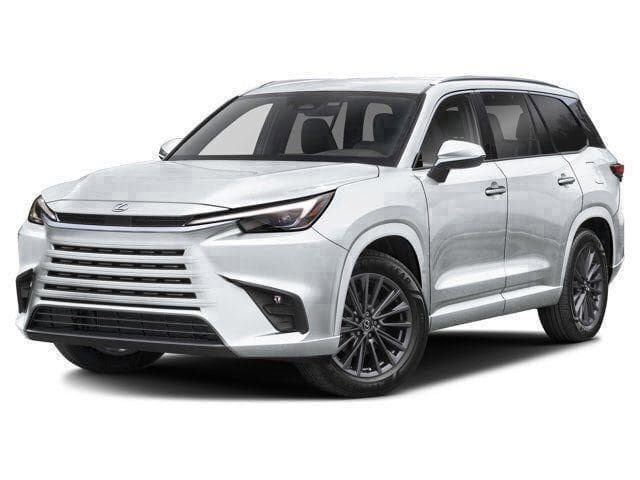2026 LEXUS TX