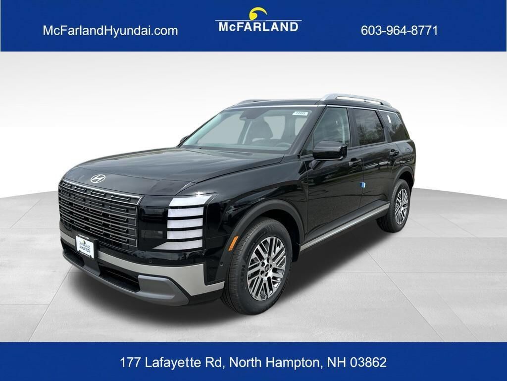2026 HYUNDAI Palisade