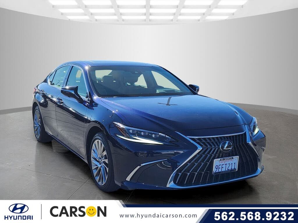2023 LEXUS ES