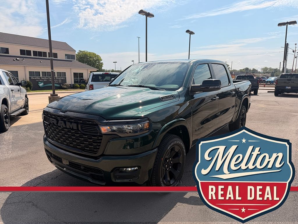2026 RAM 1500