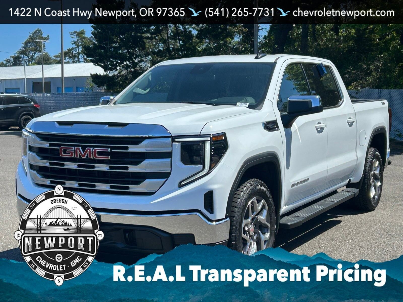 2026 GMC Sierra