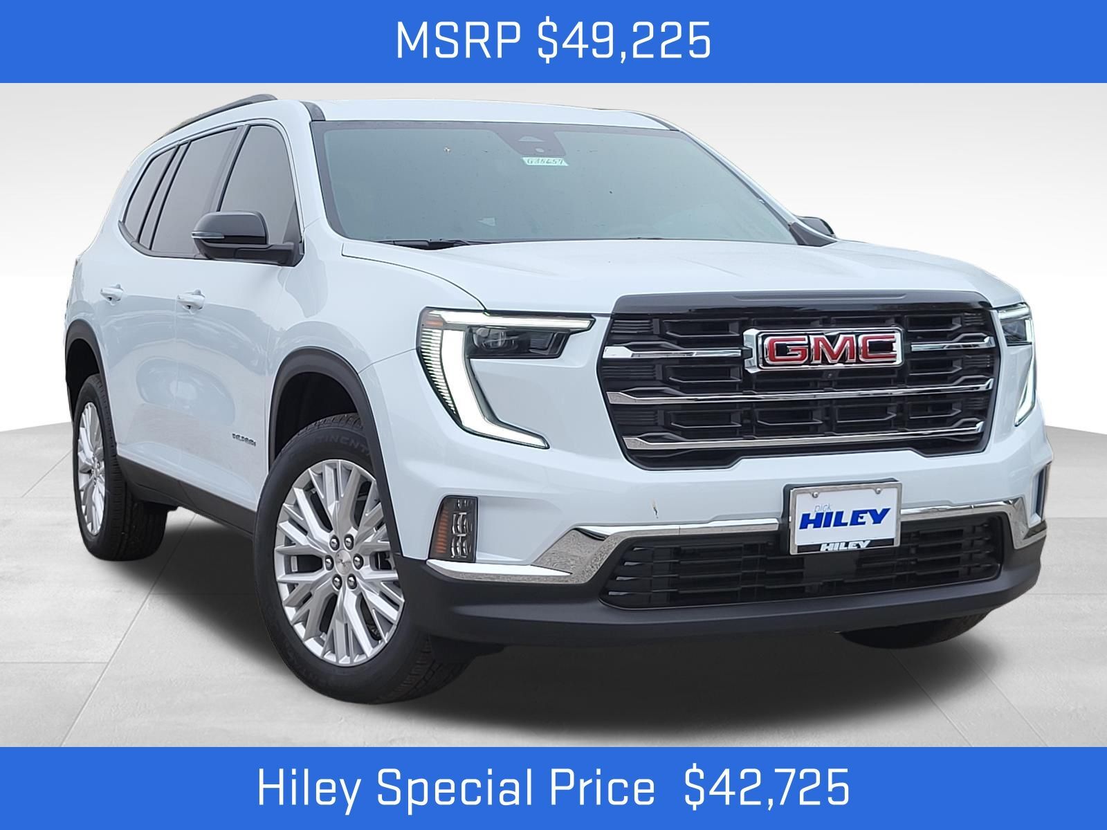 2026 GMC Acadia