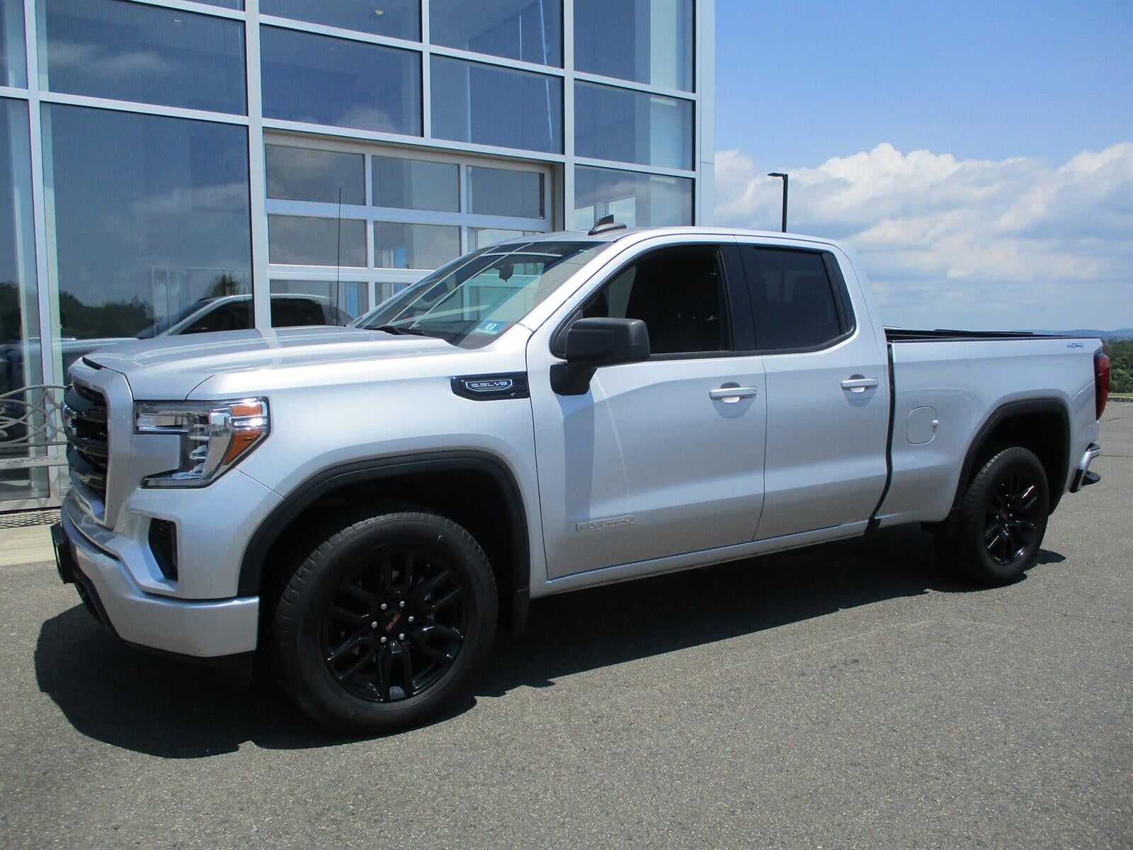 2020 GMC Sierra