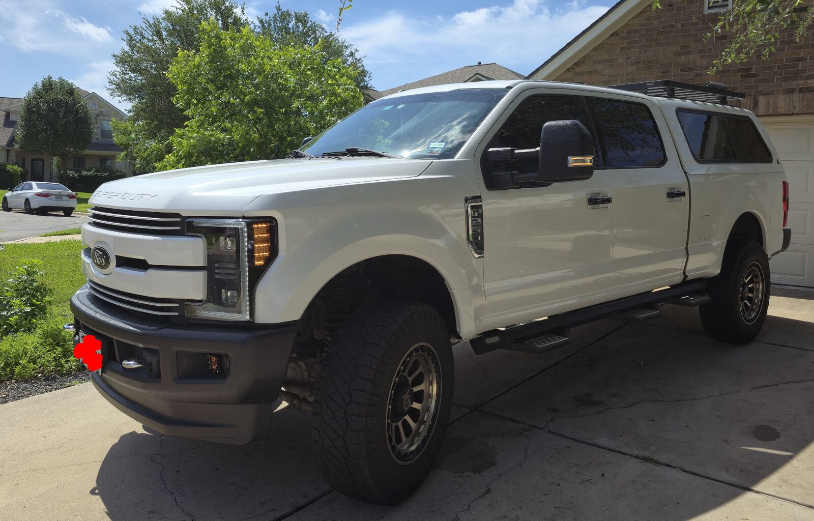 2017 FORD F-250