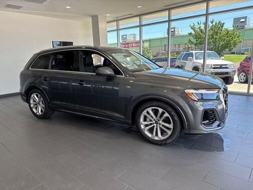 2026 AUDI Q7