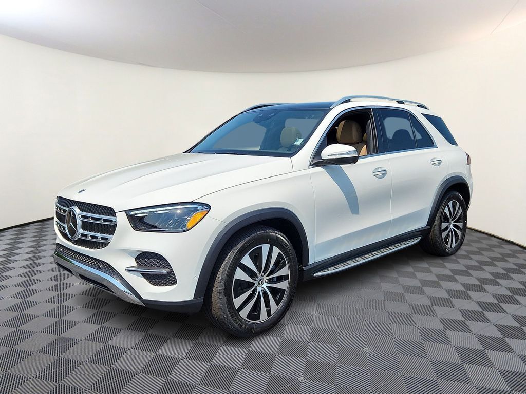 2026 MERCEDES-BENZ GLE-Class