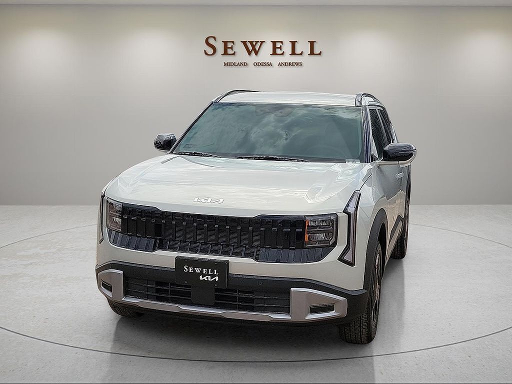 2027 KIA Seltos