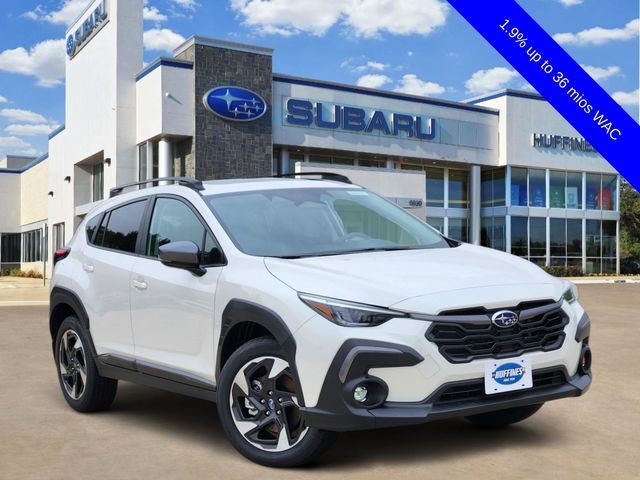 2026 SUBARU Crosstrek