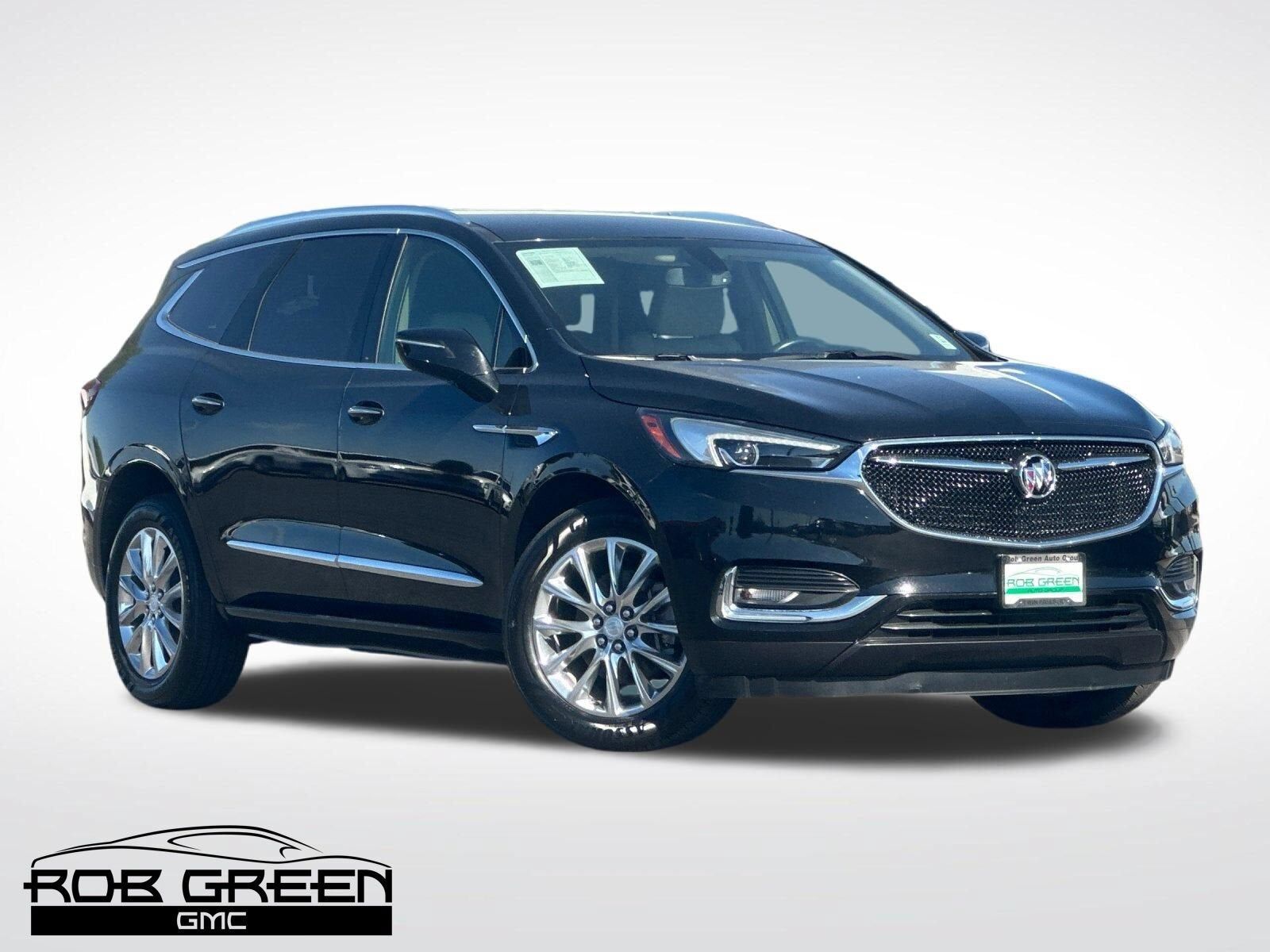 2019 BUICK Enclave