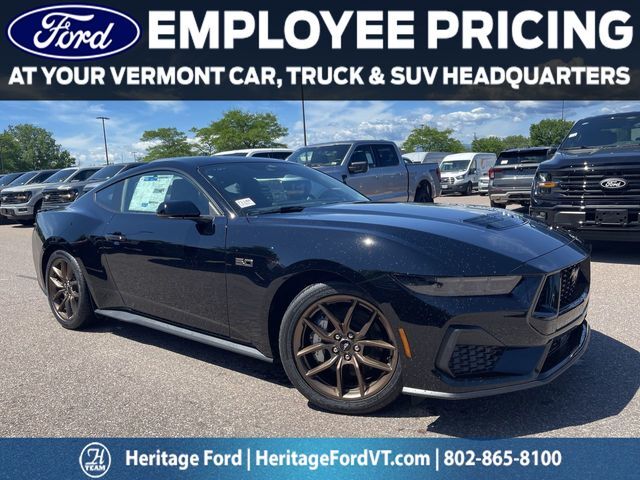2026 FORD Mustang