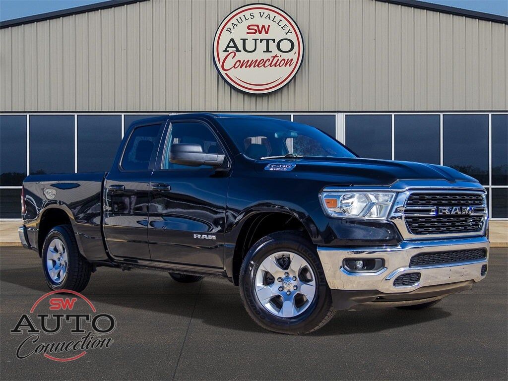 2022 RAM 1500