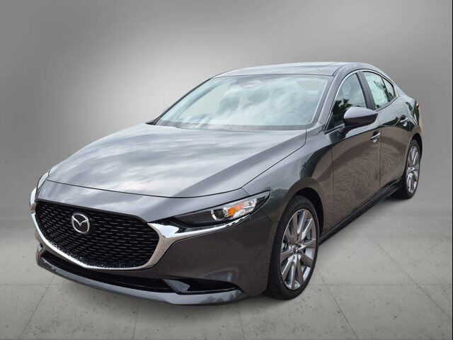 2026 MAZDA Mazda3