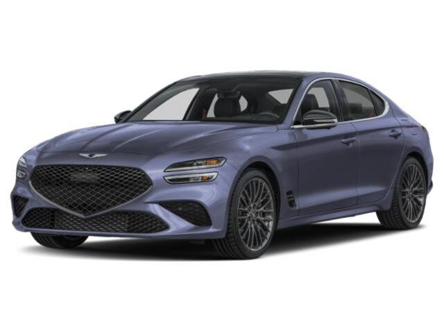 2026 GENESIS G70