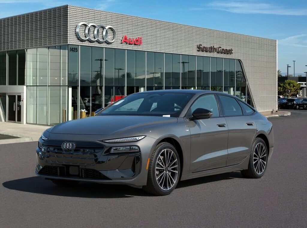 2027 AUDI A6