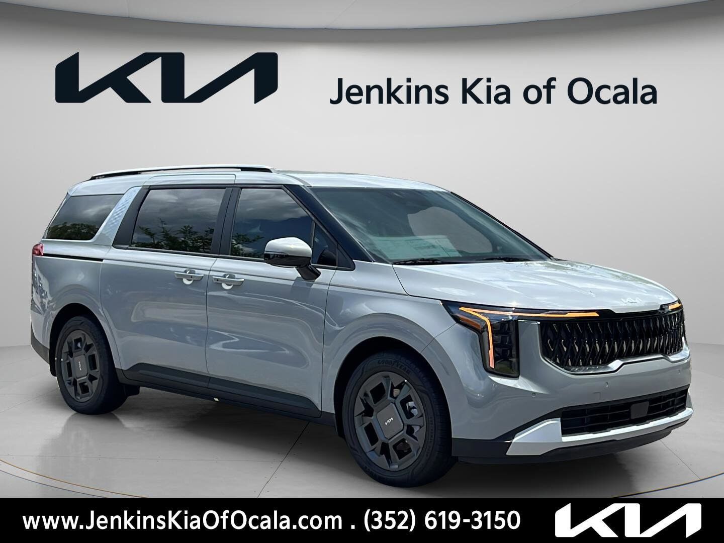 2026 KIA Carnival