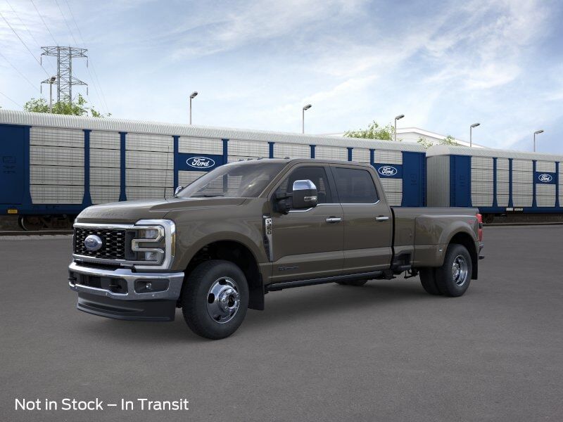 2026 FORD F-350