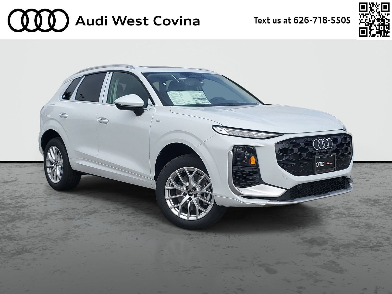 2026 AUDI Q3