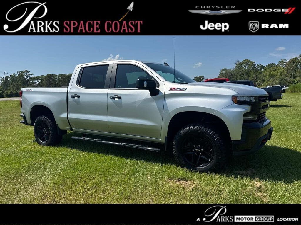 2019 CHEVROLET Silverado
