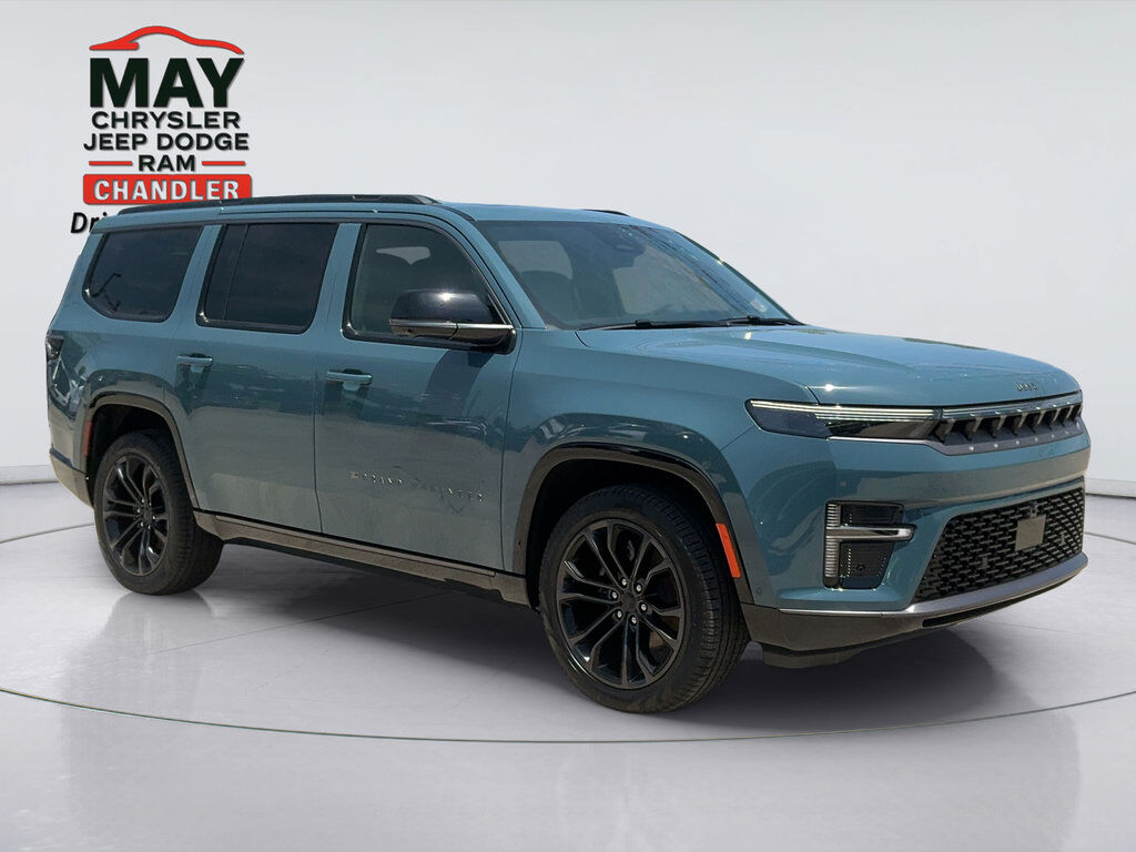 2026 JEEP Grand Wagoneer